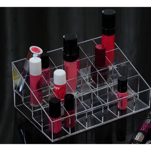 Khay đựng son 24 ô Cosmetic Organizer 808902