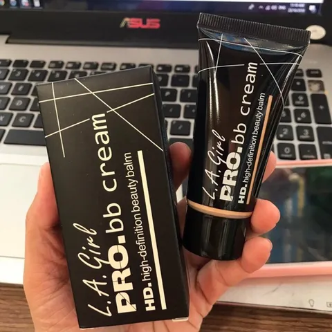 Kem Nền L A Girl Pro BB Cream 30ml Của Mỹ  Tone da tự nhiên 946 Deep 808942