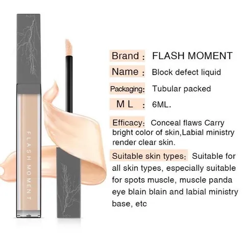 Kem che khuyết điểm Flash Moment dạng lỏng 25g 808967