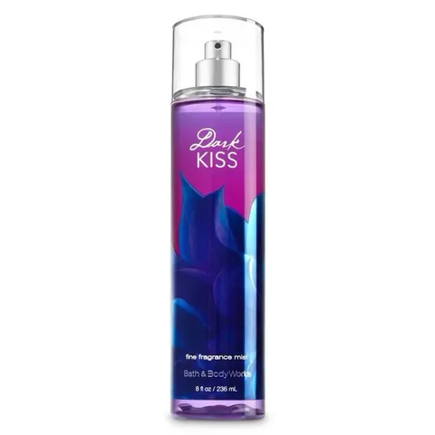 Xịt Thơm toàn thân BATH AND BODY Works 236ml Dark kiss 809011