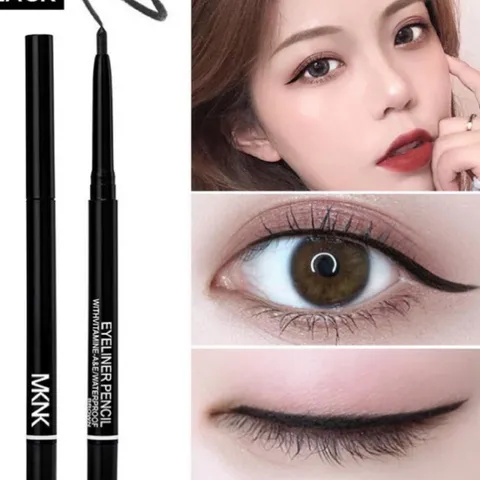HOT Bút kẻ mắt dạng xoay tự nhiên chống giột nước lâu trôi nhanh khô không mờ màu chất lượng đảm bảo cao 809034