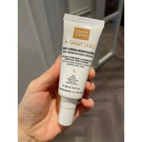 Kem Đêm MartiDerm Pigment  Renovation Cream 40ml 809067
