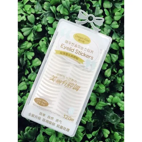 Kích Mí Dạng Lưới Cực Tự Nhiên Không Lộ Vân 120 Cặp 809076