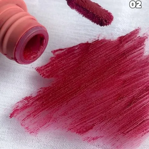 HOT Son kem Lì Herorange® hàng hiệu Hàng trong nước Trung Vỏ Cam Vuông Lên Màu đẹp tuyệt Son Môi 809098