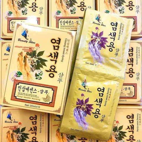 COMBO 10 gói Gội Là Đen Sâm 809146