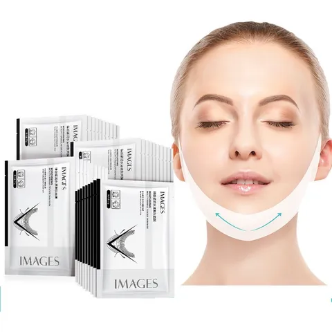 Combo 5 Mặt nạ thon gọn cằm vline giảm bọng cằm Perfect VLifting 809149