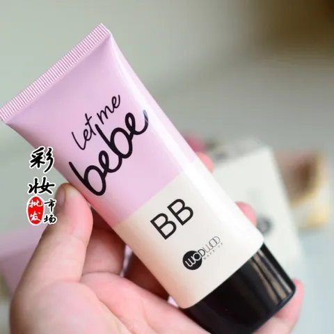 Kem Nền BB Let Me Bebe Wodwod Che Khuyết Điểm 40ml 809151