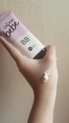 Kem Nền BB Let Me Bebe Wodwod Che Khuyết Điểm 40ml 809151