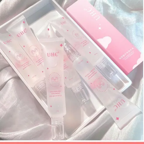 HOT Kem dưỡng da tay UCH 40ml cặp đôi Dưỡng Sángtươi trẻ bình phục Da - Niacinamide Essence 809198