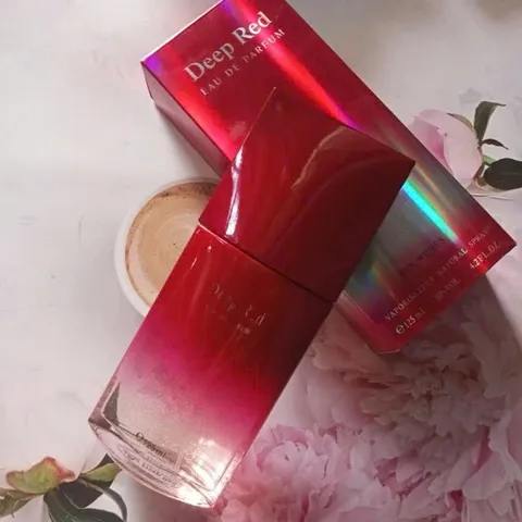 Nước hoa nữ Deep Red EDP 125ml thơm sang giữ mùi lâu 809195