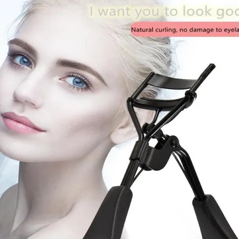 HOT Kẹp lông nheo 3D, Kẹp Uốn Mi, bẻ cong Mi Cao Cấp 809205