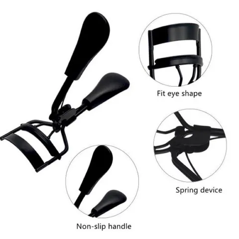 HOT Kẹp lông nheo 3D, Kẹp Uốn Mi, bẻ cong Mi Cao Cấp 809205