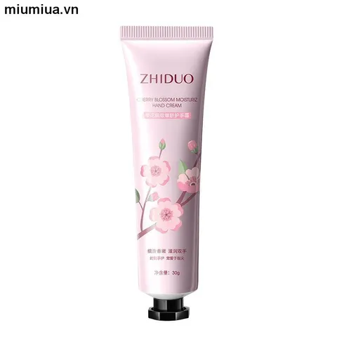 HOT Kem dưỡng da tay Maycreate mềm mại và mượt mà trong nước Trung hàng hiệu Hand Essence 809231