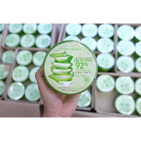 Gel lô hội  của thương hiệu 100% 300ml 809293