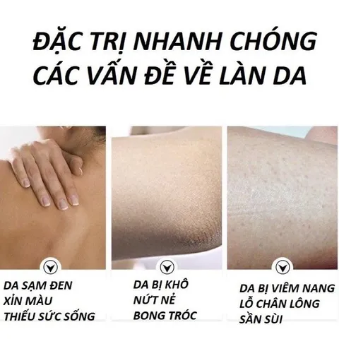 Sữa tắm 24K PURE GOLD trắng da - trẻ hoá làn da 809306