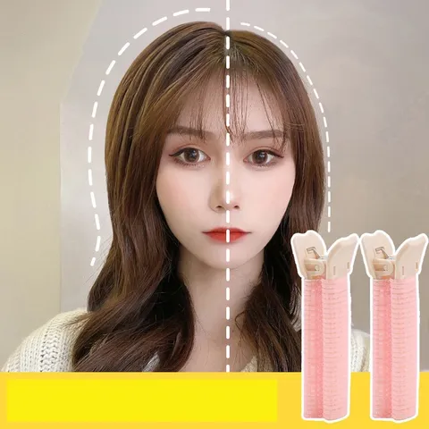 HOT Kẹp tạo độ phồng cho tóc mái kiến thiết thuận lợi phong thái korea tiện tích cho nữ 809317