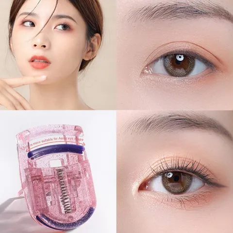 Bấm mi cong lông nheo Bằng Bột Kim Tuyến Góc Rộng Cho những người lạ Bắt Đầu 809320
