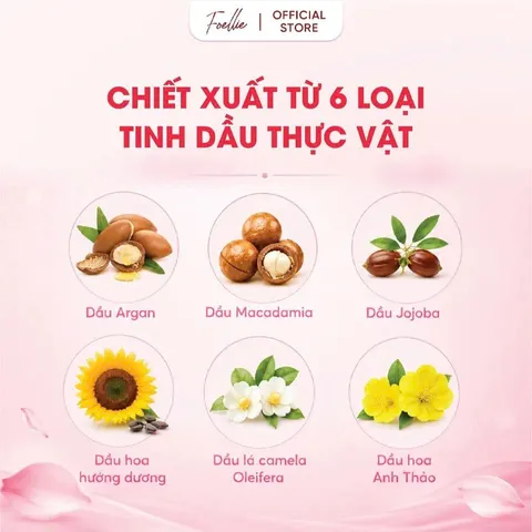 Nước Hoa Vùng Kín Foellie Eau De Bijou 5ml [hàng nhập khẩu]