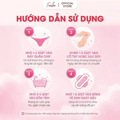 Nước Hoa Vùng Kín Foellie Eau De Bijou 5ml [hàng nhập khẩu]