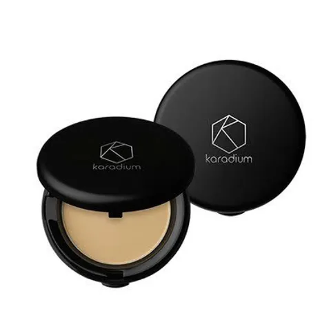 Phấn Phủ Nén Kiềm Dầu, Dưỡng Da Karadium Collagen Smart Sun Pact SPF50+/PA+++ 11g [hàng nhập khẩu]