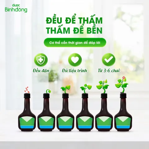 TPBVSK Bình Đông Thiên Môn (Chai 280ml) Hỗ trợ giúp giảm nhanh các triệu chứng ho khan, ho gió, ho có đờm lâu ngày.