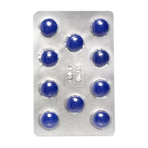 Viên uống Misa Blue (Hộp 100 viên) hỗ trợ lợi tiểu, giúp giảm các triệu chứng tiểu buốt, giảm nguy cơ sỏi thận, sỏi mật.