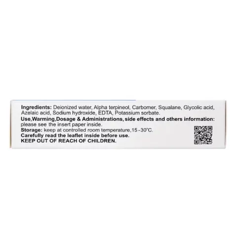 Gel bôi giảm mụn Megaduo Plus (Tuýp 15g) Giúp giảm mụn trứng cá, mụn viêm, giảm sẹo thâm, dưỡng ẩm và làm sáng da
