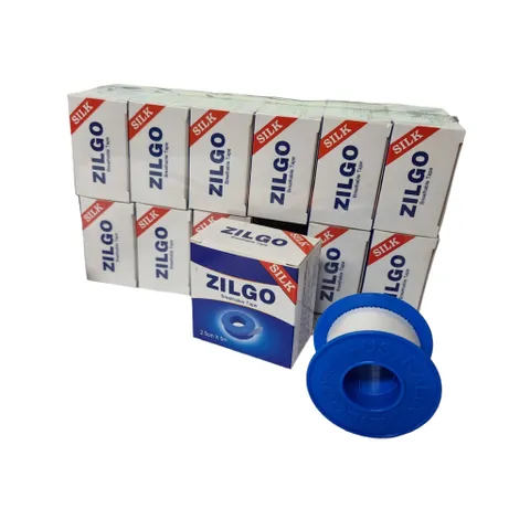 Băng cá nhân ZILGO (Hộp 102 Miếng) Dính chắc, an toàn, dễ sử dụng, mở băng không đau.