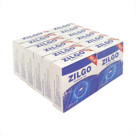 Băng cá nhân ZILGO (Hộp 102 Miếng) Dính chắc, an toàn, dễ sử dụng, mở băng không đau.
