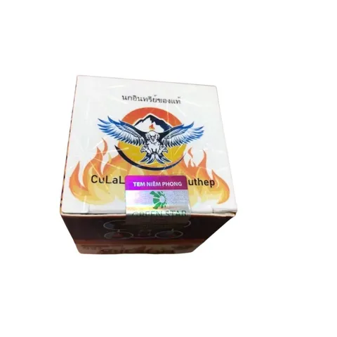 Cao xoa bóp CÙ LÀ LỬA Pagoda Suthep (Lọ 30g) Giúp giảm đau vai gáy, đau cơ bắp, đau thắt lưng, bong gân, bầm tím