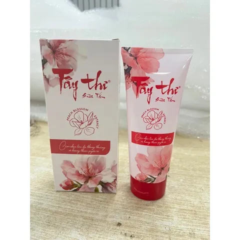 Sữa tắm Tây Thi (Tuýp 200ml) Giúp làm giảm mụn lưng, rôm sảy, dị ứng da