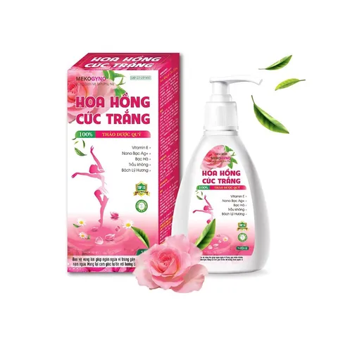 Dung dịch vệ sinh phụ nữ MEKOGYNO Trầu Không và Nha Đam (Chai 120ml) Làm sạch nhẹ nhàng, khử mùi hôi, dưỡng da.