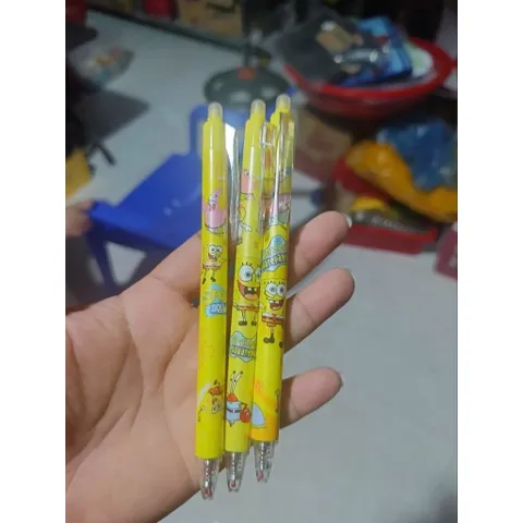 12 BÚT GEL XÓA ĐƯỢC 0.5MM – SIÊU XINH, VIẾT MƯỢT, XÓA SẠCH
