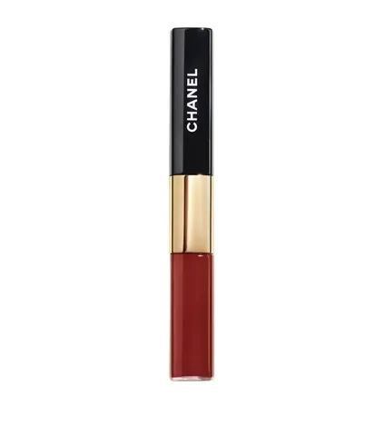 (NK chính hãng) (Auth Nhập Khẩu)Son Chanel Le Rouge Duo Ultra Tenue 176 - Burning Red Màu Đỏ Chính hãng - Sản Phẩm Dành Cho Những Người Đẳng Cấp