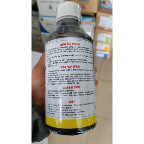 Diệt Côn Trùng SUNAMI® 55EC | Chuyên Dụng Rệp Giường,muỗi,ruồi,gián và một số côn trùng  hại khác,Nguyên Liệu Nhập Ngoại