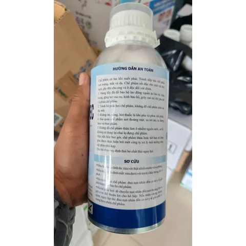 DIỆT CÔN TRÙNG PER SUPER50EC 1L - NL Ấn Độ,Diệt Muỗi,Ruồi,Kiến,Gián,Ruồi Vàng,Rầy,Rệp,Dùng Trong Trồng Trọt,Chăn Nuôi