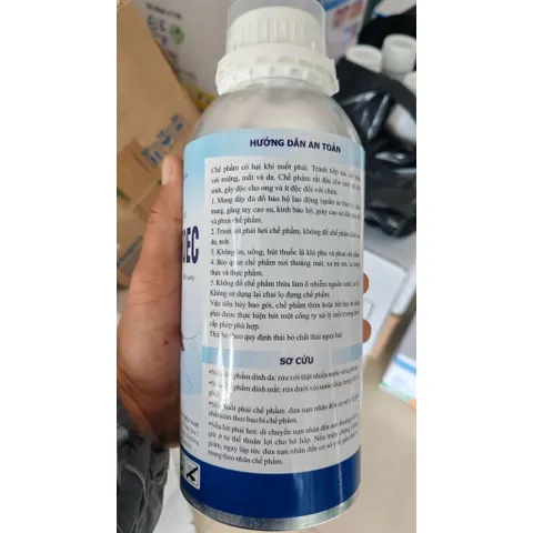 DIỆT CÔN TRÙNG PER SUPER50EC 1L - NL Ấn Độ,Diệt Muỗi,Ruồi,Kiến,Gián,Ruồi Vàng,Rầy,Rệp,Dùng Trong Trồng Trọt,Chăn Nuôi