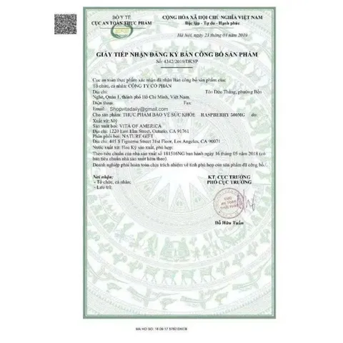 Viên uống Puritan's Pride Raspberry Ketones 100mg , 500mg