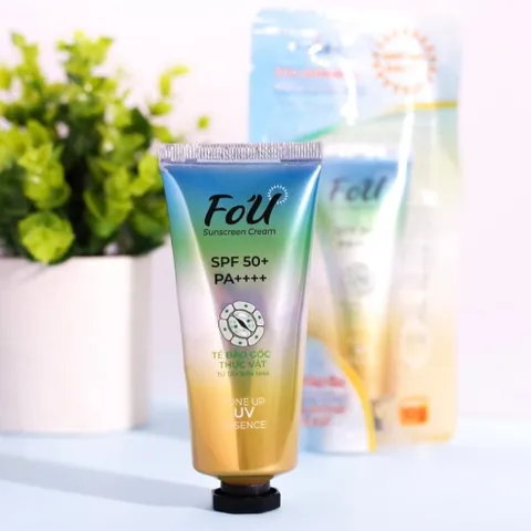 Kem chống nắng Fo’U SPF 50+ PA++++