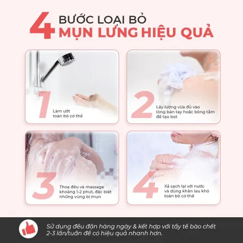 Sữa Tắm Hỗ Trợ Làm Loại Bỏ Mụn Cơ Thể Oriss Chiết Xuất Tràm Trà Lá Chanh Lim Sạch Sâu Và Làm Sáng Da Chai 300ml
