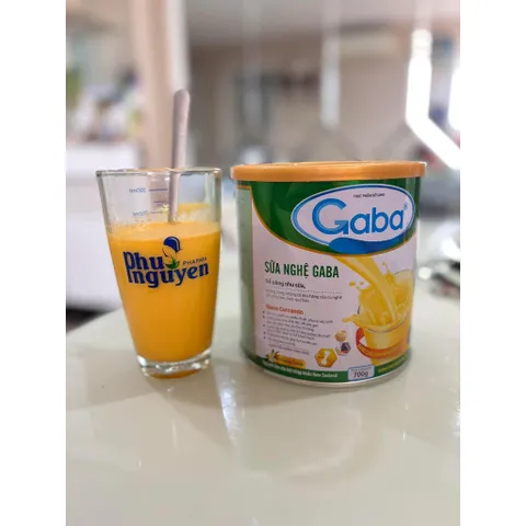 Sữa Bột Nghệ Gaba Tốt Cho Người Lớn Tuổi Và Tiểu Đường, Phụ Nữ Sau Sinh