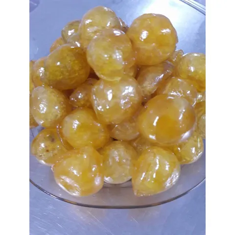 MỨT TẮC TRÁI