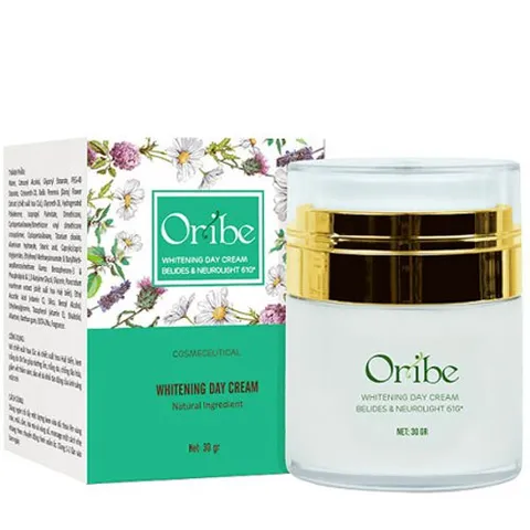 Kem trắng da ban ngày Oribe cấp ẩm chống nắng làm mờ đốm nâu 30g