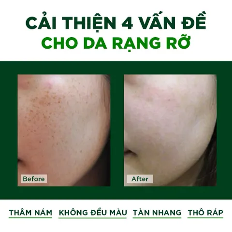 Kem trắng da ban ngày Oribe cấp ẩm chống nắng làm mờ đốm nâu 30g