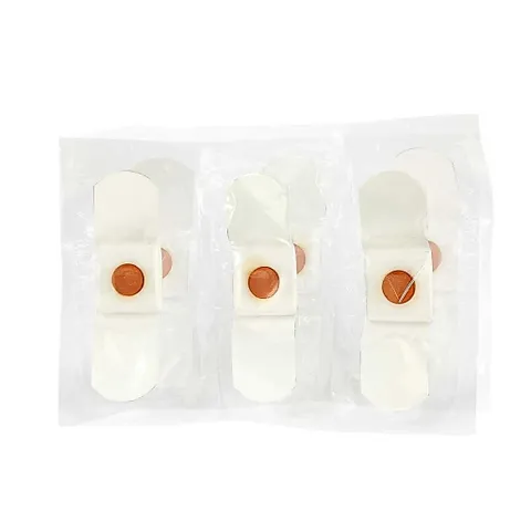 Miếng Dán Mụn Cóc Mụn Cơm Corn plaster KangDi Fobe - hộp 6 miếng
