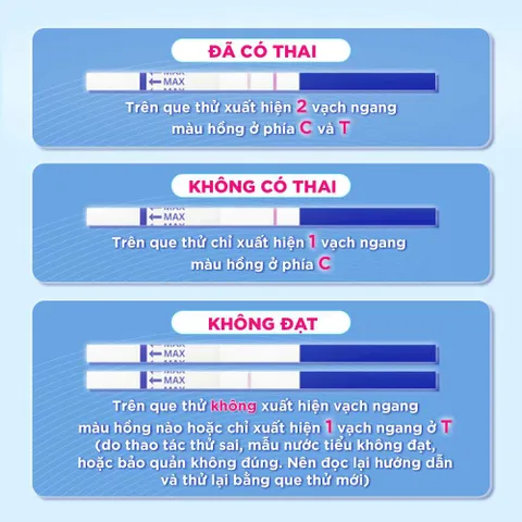Que thử thai Quik Quik
