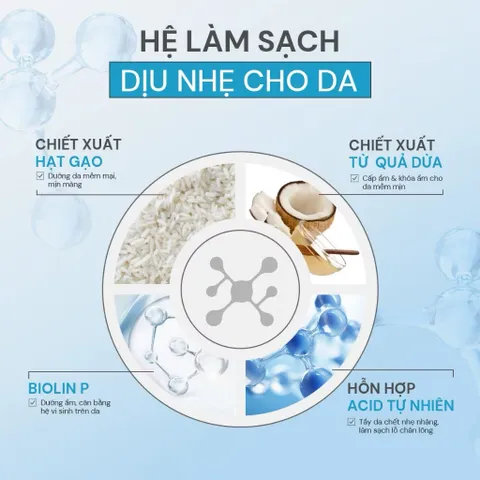 Sữa rửa mặt làm sạch dịu nhẹ Oribe Soft Touch dưỡng da ẩm mịn mềm mại dành cho mọi loại da