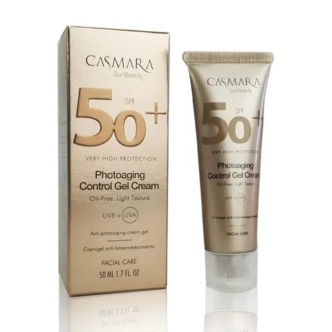Kem Chống Nắng Casmara Photoaging Control Gel Cream SPF 50+ 810325