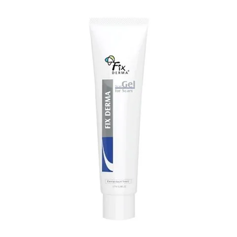 Kem bôi Fixderma Scar Gel hỗ trợ làm mờ vết sẹo, dưỡng ẩm da (7ml) 728487 810329