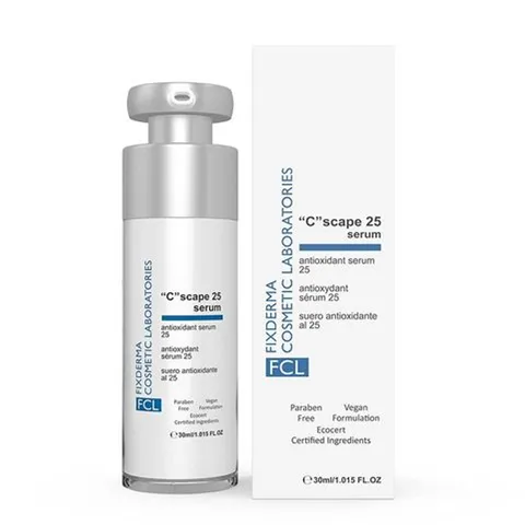 Serum Trẻ Hóa Da FCL ''C'' Scape 25% 810339